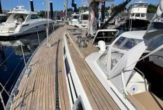 Thumbnail von Nautor Swan 68 DISCO LEMONADE