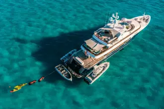 Thumbnail von Trinity Yachts Motor Yacht UNBRIDLED