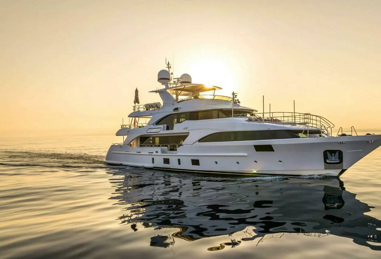 Benetti Classic 121 SAFAD