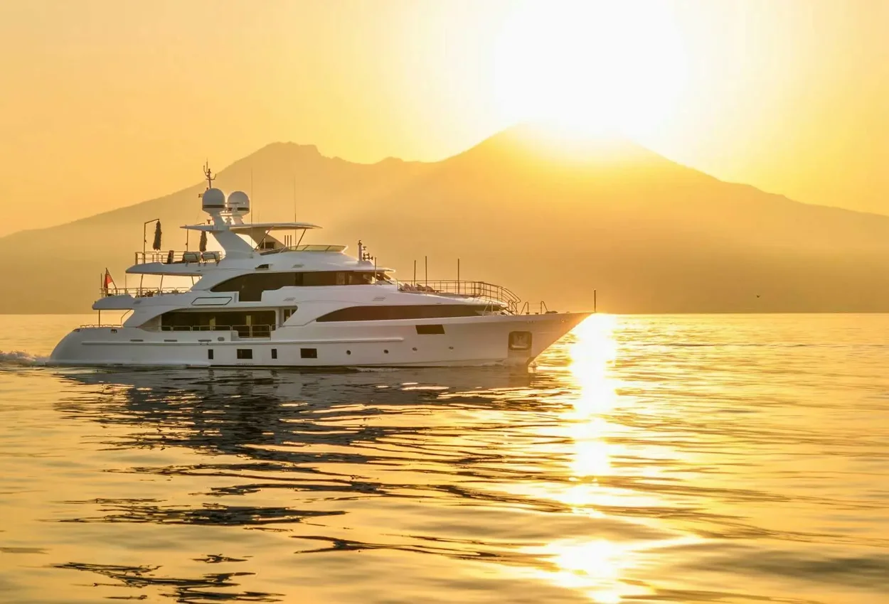 Thumbnail von Benetti Classic 121 SAFAD