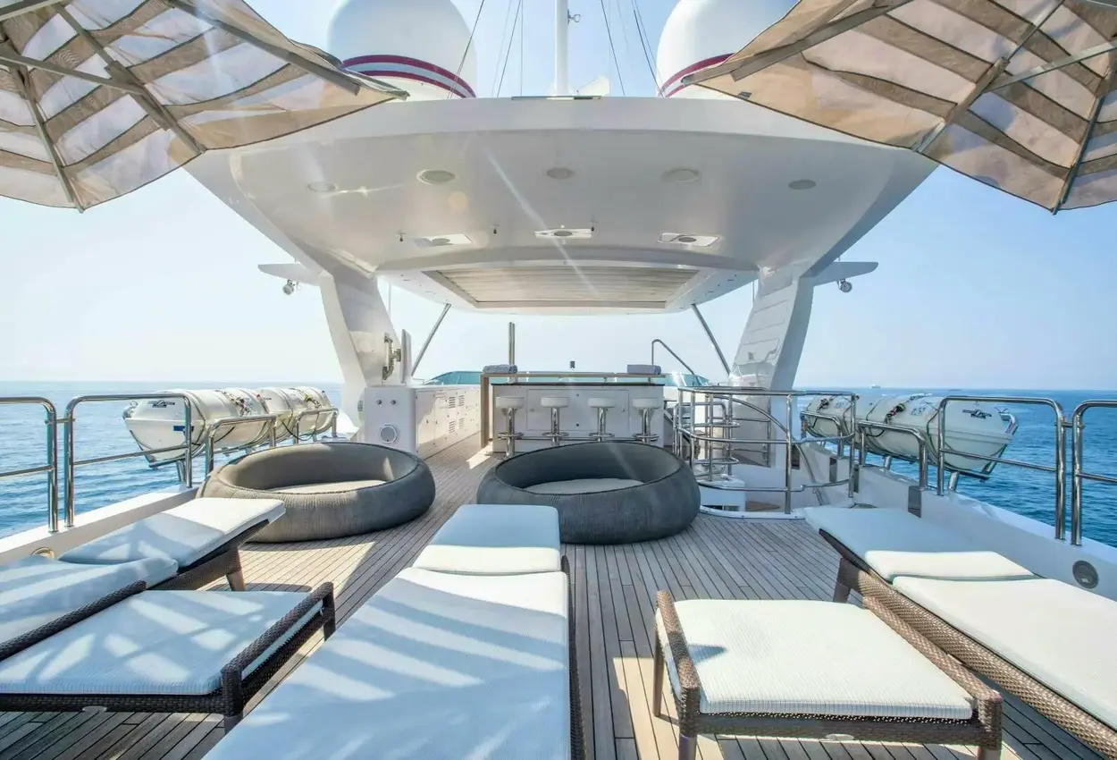 Thumbnail von Benetti Classic 121 SAFAD