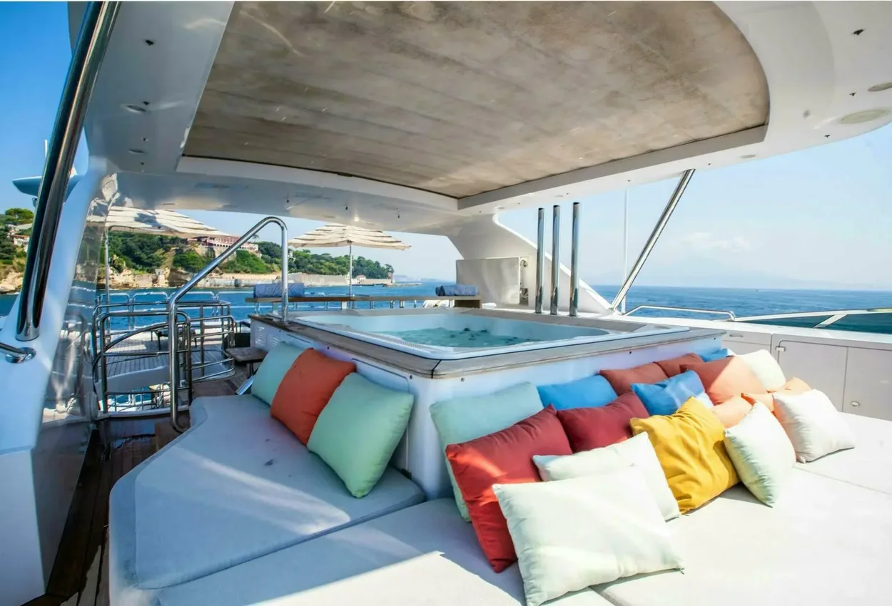 Thumbnail von Benetti Classic 121 SAFAD