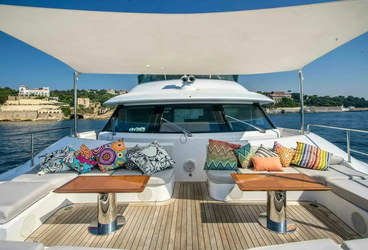 Thumbnail von Benetti Classic 121 SAFAD