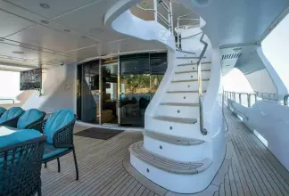 Thumbnail von Benetti Classic 121 SAFAD