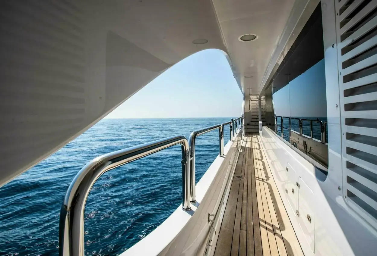 Thumbnail von Benetti Classic 121 SAFAD