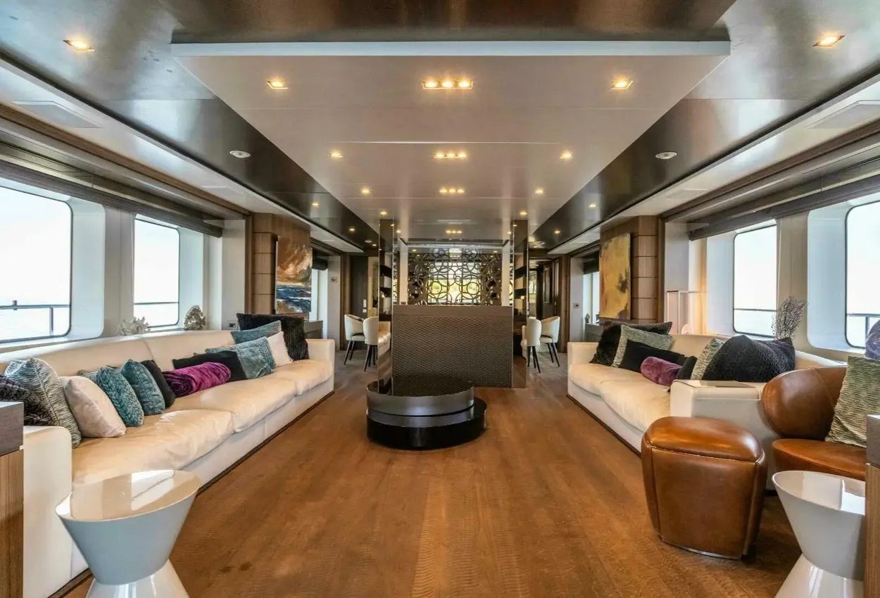 Thumbnail von Benetti Classic 121 SAFAD