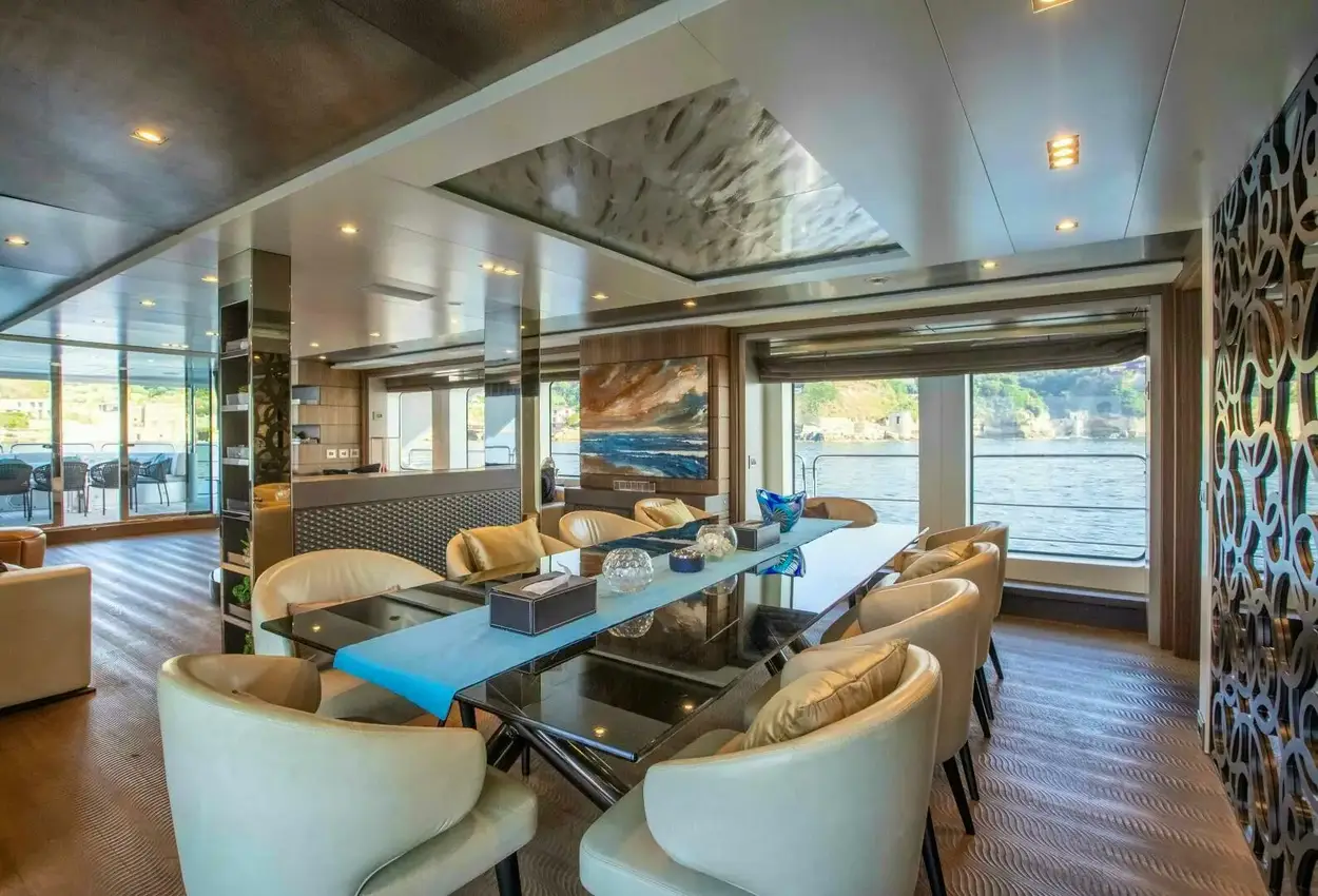 Thumbnail von Benetti Classic 121 SAFAD