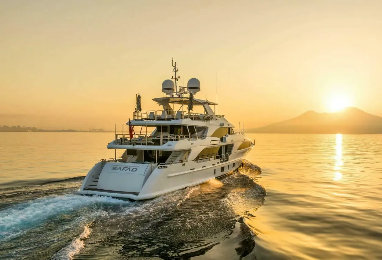 Thumbnail von Benetti Classic 121 SAFAD