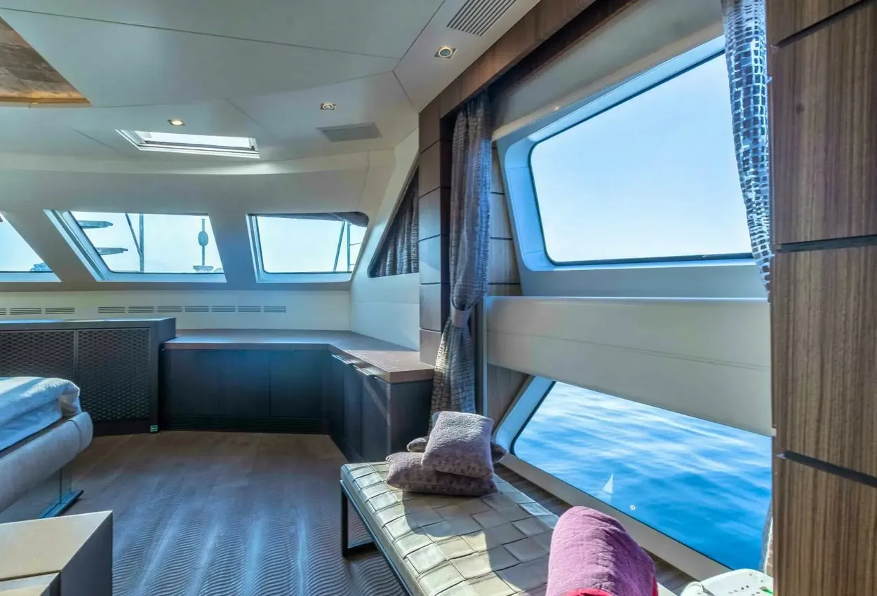 Thumbnail von Benetti Classic 121 SAFAD