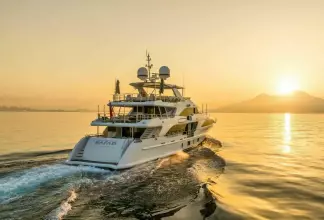 Thumbnail von Benetti Classic 121 SAFAD