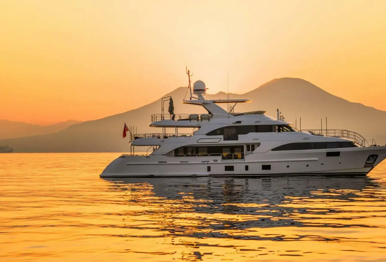 Thumbnail von Benetti Classic 121 SAFAD