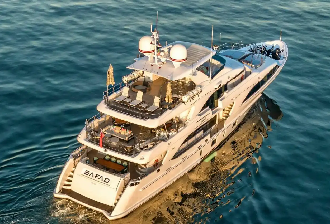 Thumbnail von Benetti Classic 121 SAFAD