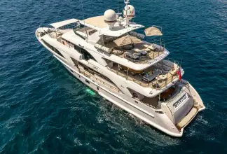 Thumbnail von Benetti Classic 121 SAFAD