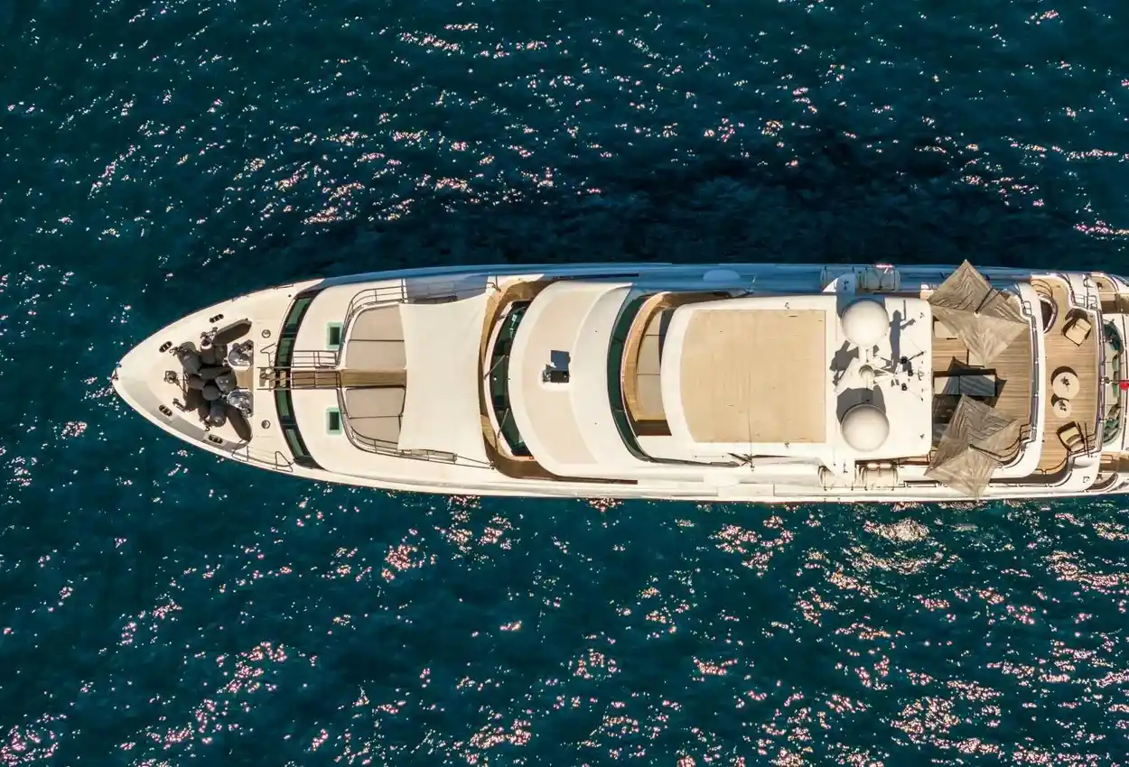 Thumbnail von Benetti Classic 121 SAFAD