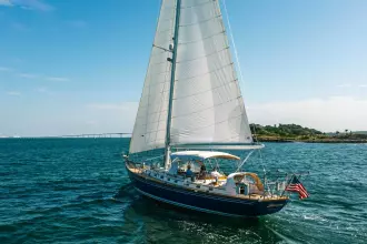 Thumbnail von Little Harbor Custom SHOWTIME