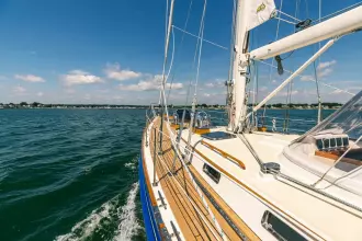 Thumbnail von Little Harbor Custom SHOWTIME