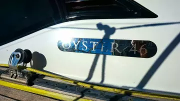 Thumbnail von Oyster 46 DOLCE VITA