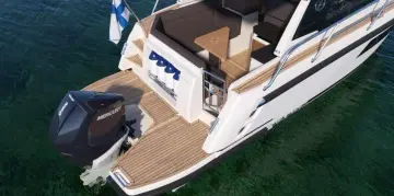 Thumbnail von Aquador 25 HT