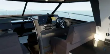 Thumbnail von Aquador 25 HT