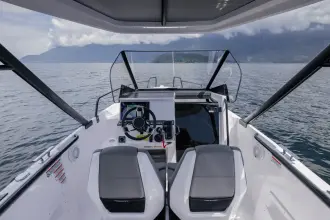 Thumbnail von Axopar 25 Cross Top