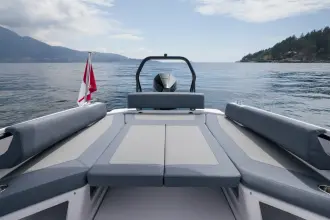 Thumbnail von Axopar 25 Cross Top