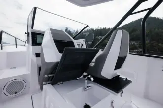 Thumbnail von Axopar 25 Cross Top