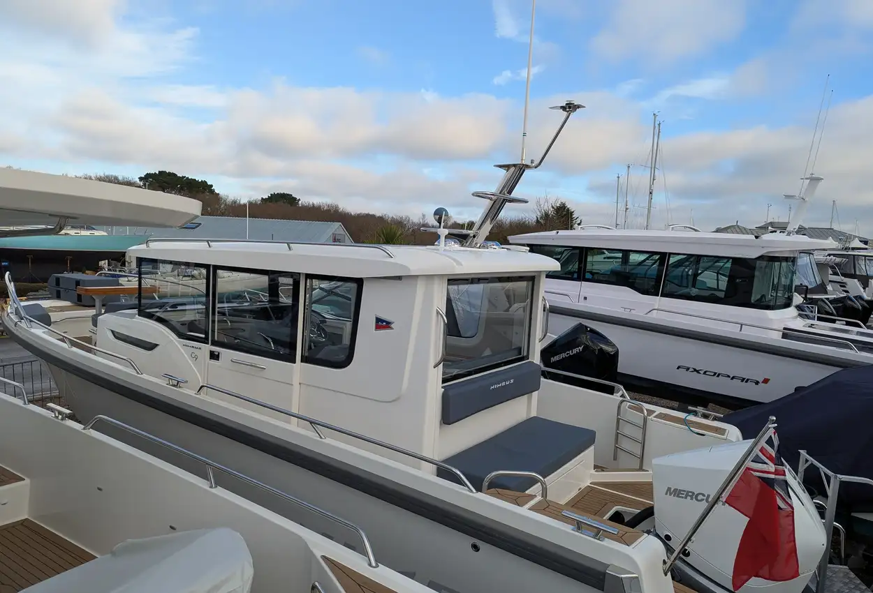 Thumbnail von Nimbus C9 STOCK