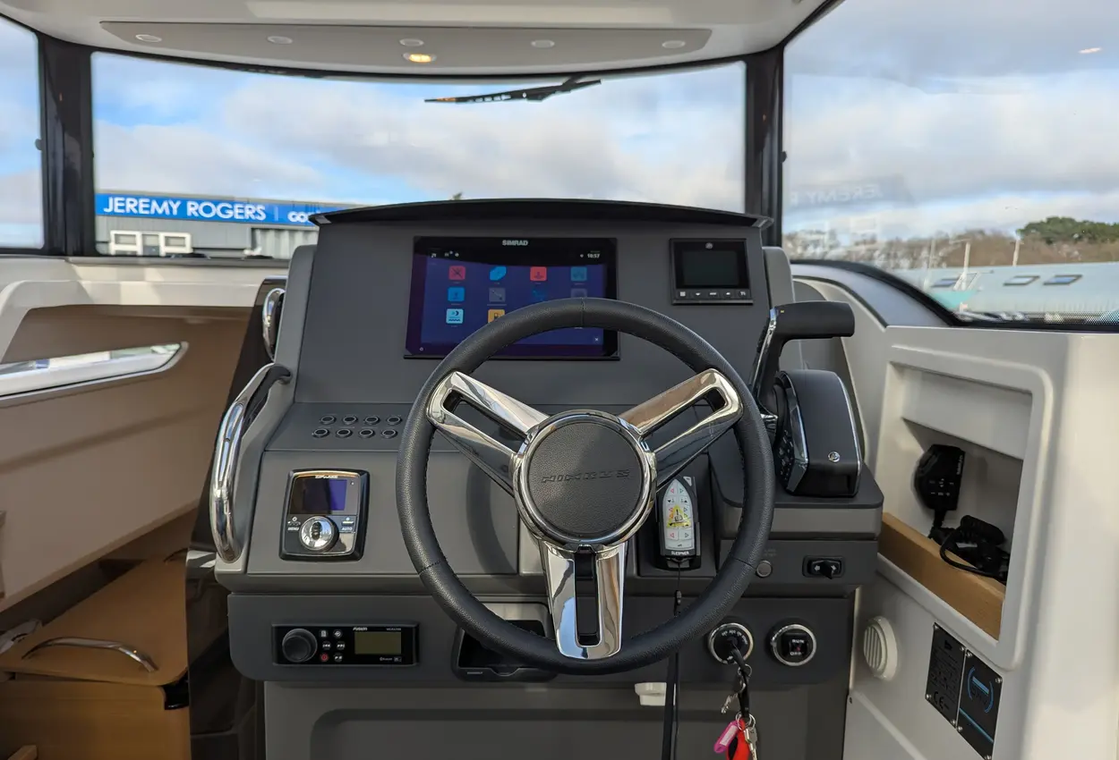 Thumbnail von Nimbus C9 STOCK