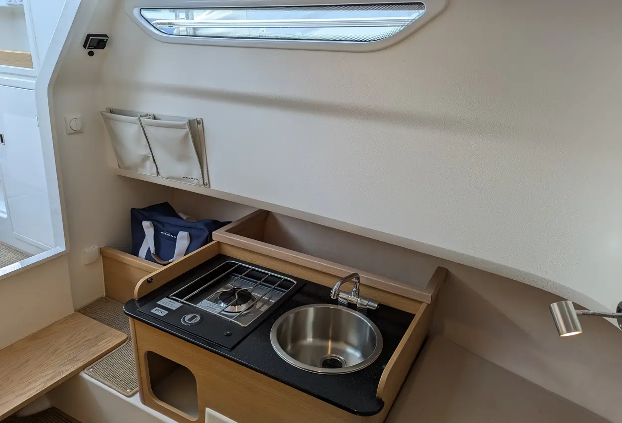 Thumbnail von Nimbus C9 STOCK