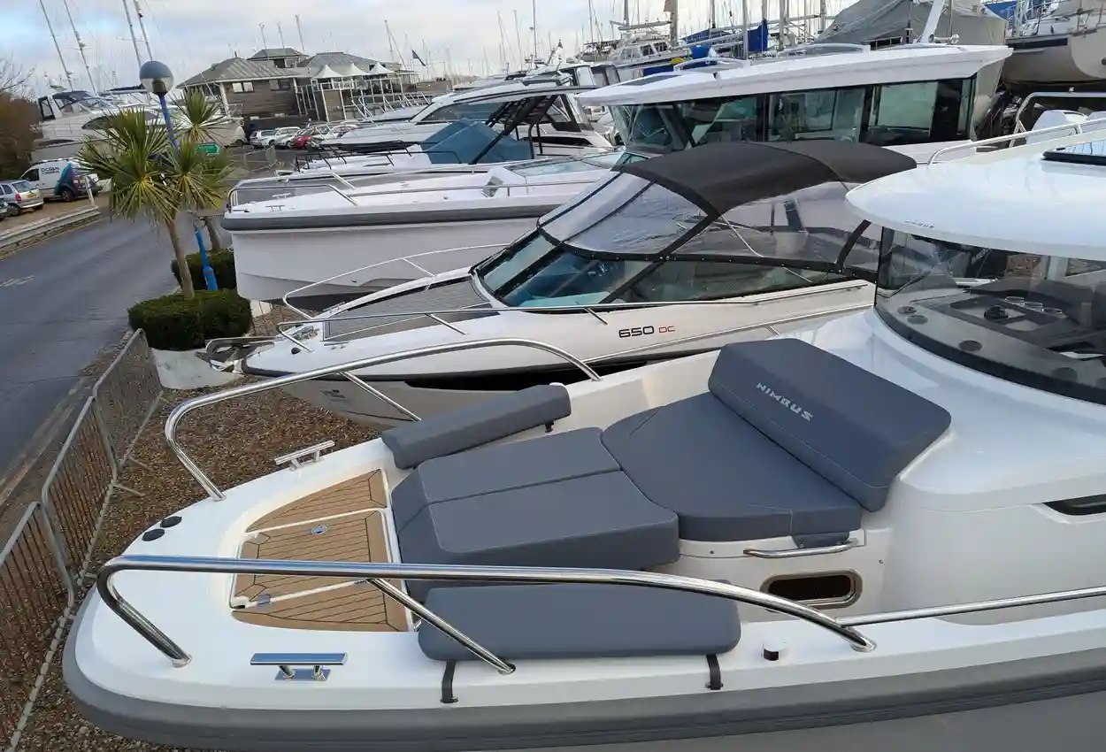 Thumbnail von Nimbus C9 STOCK