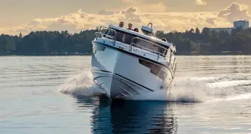 Thumbnail von Aquador 30 HT