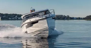 Thumbnail von Aquador 30 HT