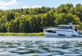 Thumbnail von Aquador 30 HT