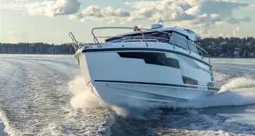 Thumbnail von Aquador 30 HT