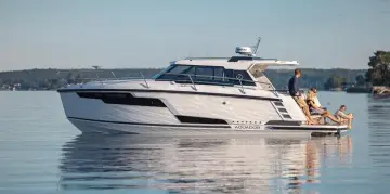 Thumbnail von Aquador 30 HT