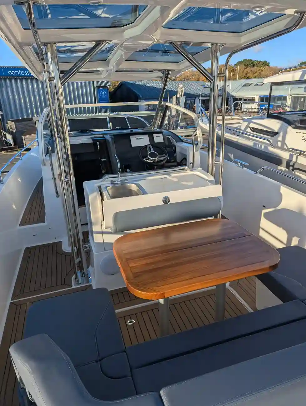 Thumbnail von Nimbus T9 STOCK