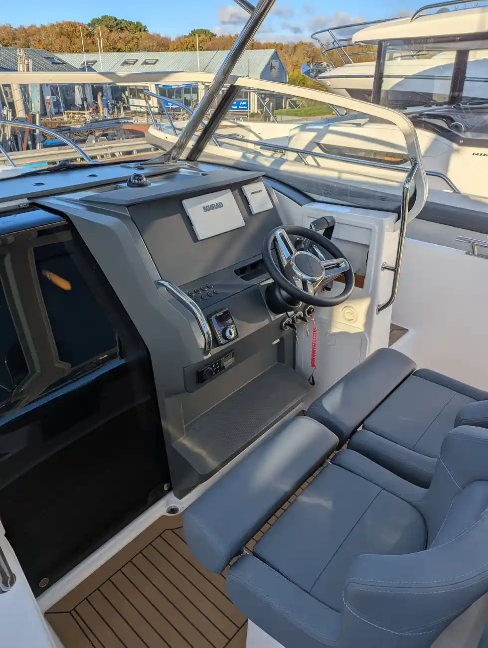 Thumbnail von Nimbus T9 STOCK