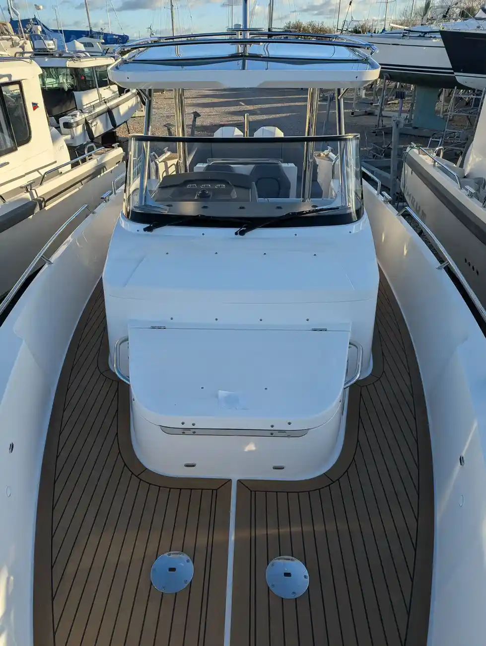 Thumbnail von Nimbus T9 STOCK