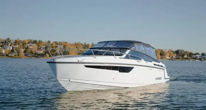 Flipper 900 DC EXAMPLE