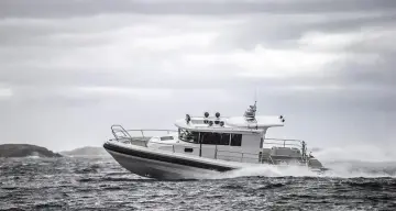 Thumbnail von Paragon 31 Cabin EXAMPLE