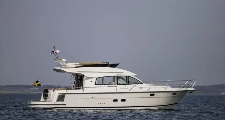 Nimbus 405 Flybridge