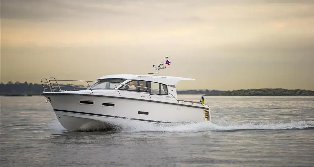 Thumbnail von Nimbus 305 Coupe