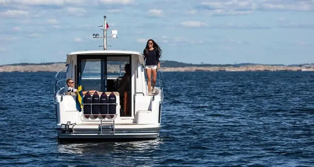 Thumbnail von Nimbus 305 Coupe