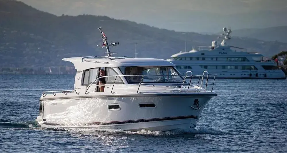 Thumbnail von Nimbus 305 Coupe