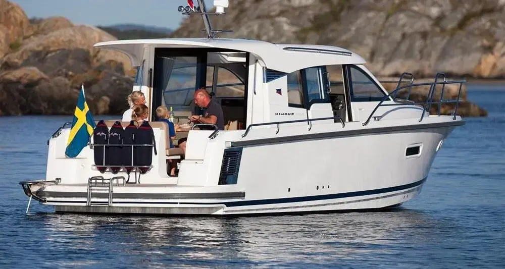 Thumbnail von Nimbus 305 Coupe