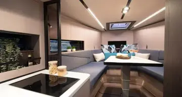 Thumbnail von Windy 40 Camira Windy W40 Camira RS