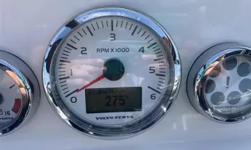 Thumbnail von Windy 29 Coho Corona