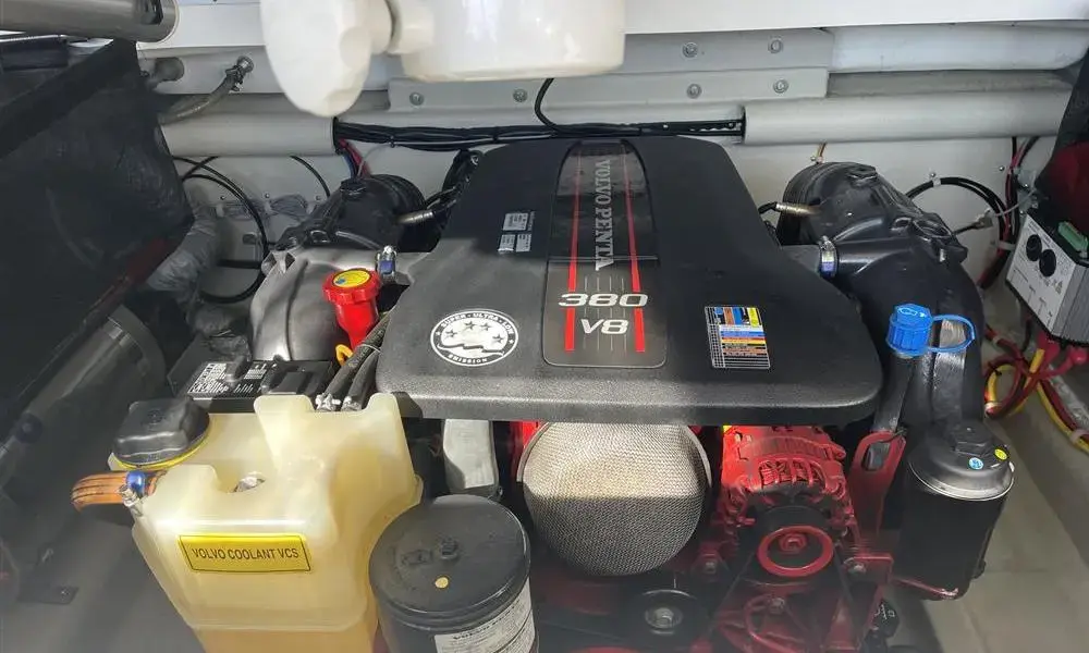 Thumbnail von Windy 29 Coho Corona