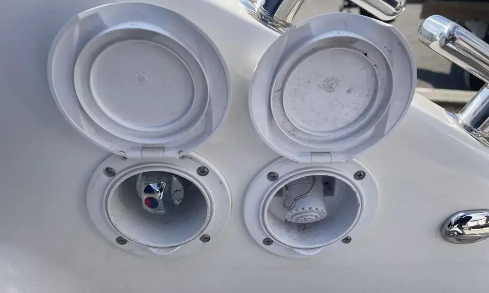 Thumbnail von Windy 29 Coho Corona