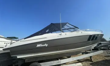 Thumbnail von Windy 29 Coho Corona